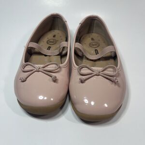 Wonder nation memory foam girls size 11non marking shoes